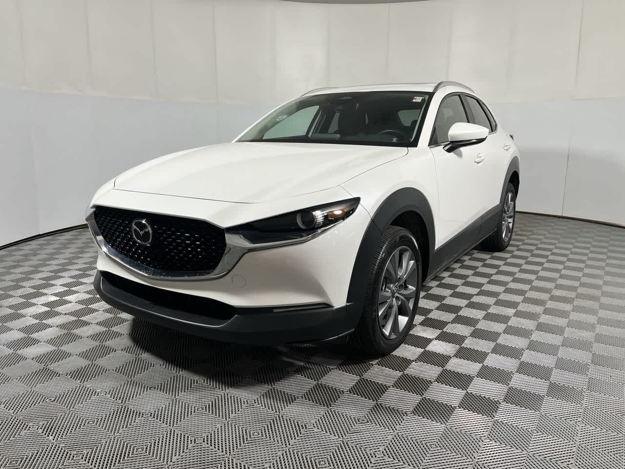 2025 Mazda Mazda CX-30 2.5 S Preferred Package