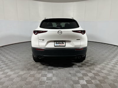 2025 Mazda Mazda CX-30 2.5 S Preferred Package