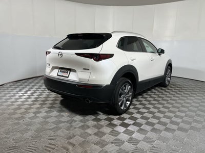 2025 Mazda Mazda CX-30 2.5 S Preferred Package