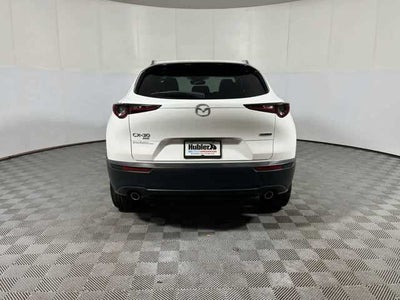 2025 Mazda Mazda CX-30 2.5 S Preferred Package