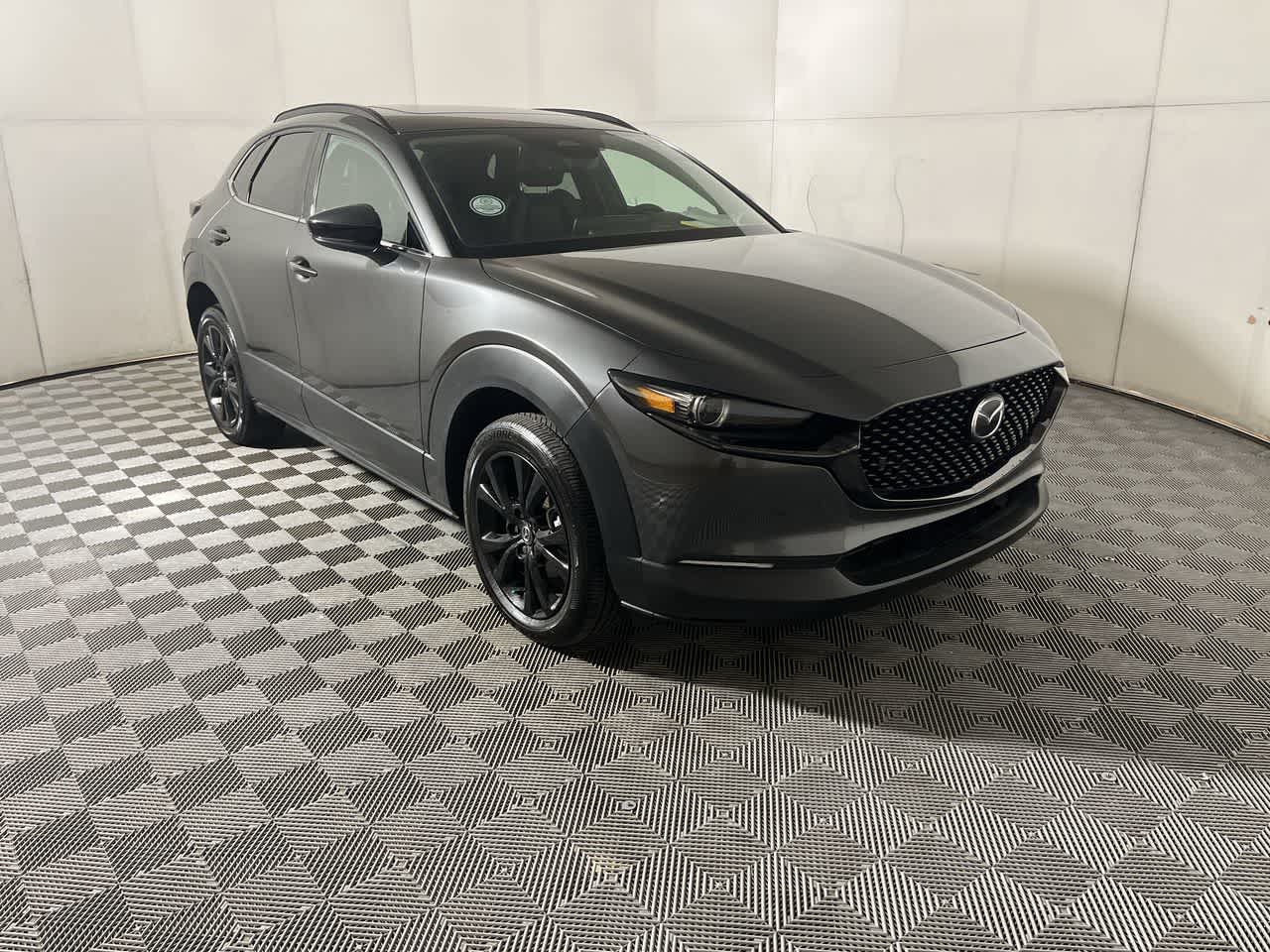 2025 Mazda Mazda CX-30 2.5 Turbo Premium Plus Package