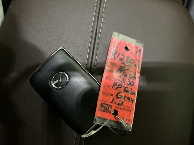 2025 Mazda Mazda CX-30 2.5 Turbo Premium Plus Package