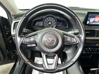 2018 Mazda Mazda3 4-Door Touring
