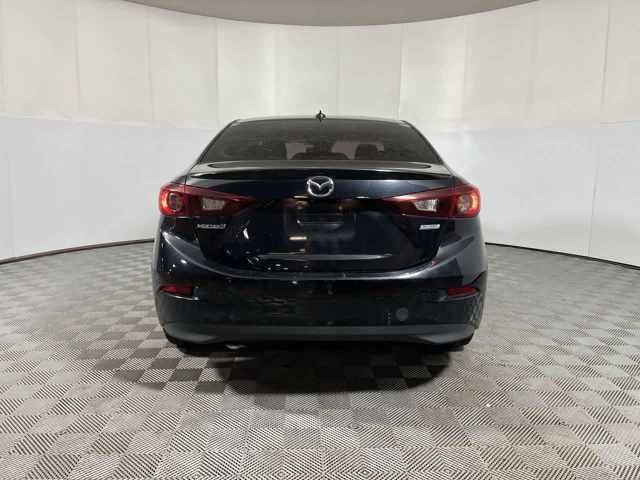 2018 Mazda Mazda3 4-Door Touring