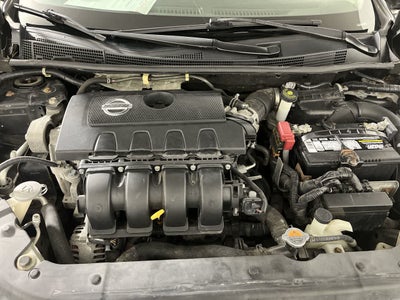 2013 Nissan Sentra SV