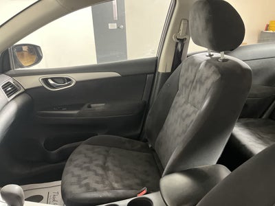 2013 Nissan Sentra SV