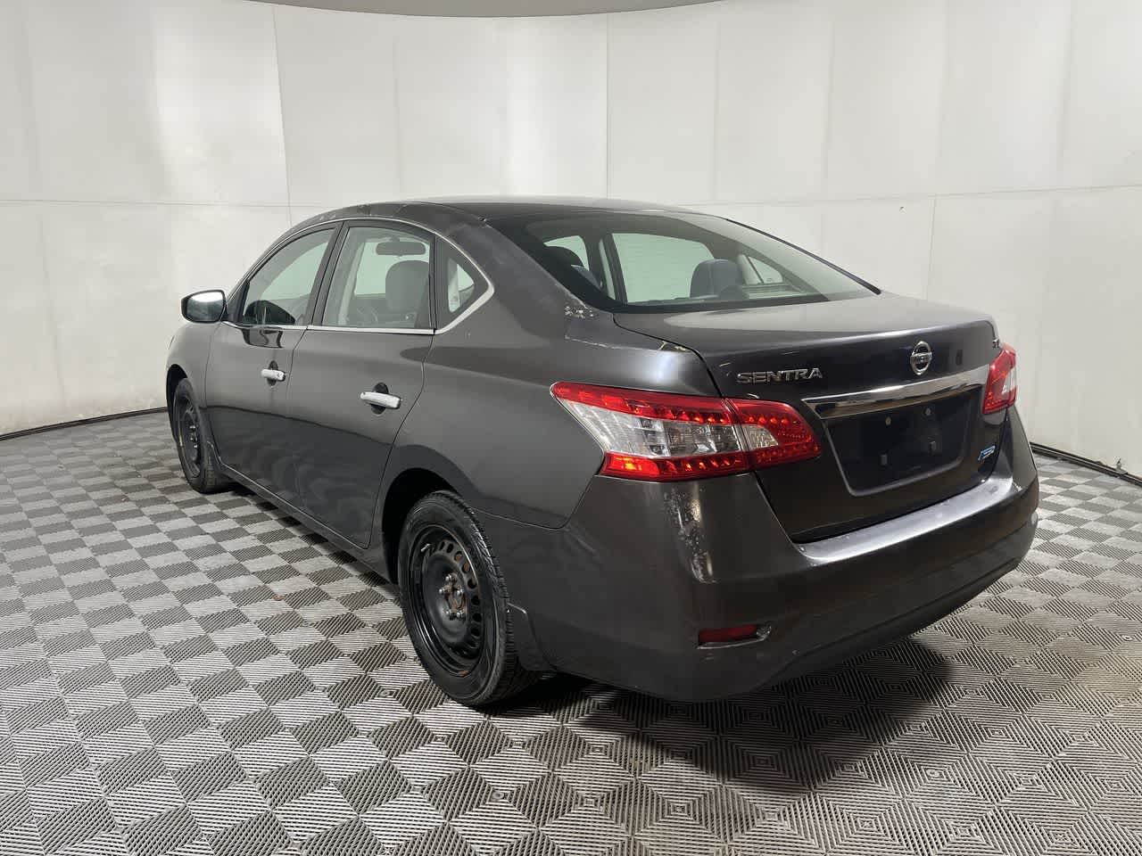 2013 Nissan Sentra SV