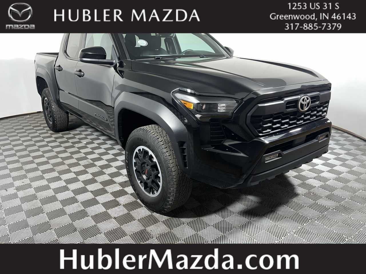 2024 Toyota Tacoma TRD Off Road