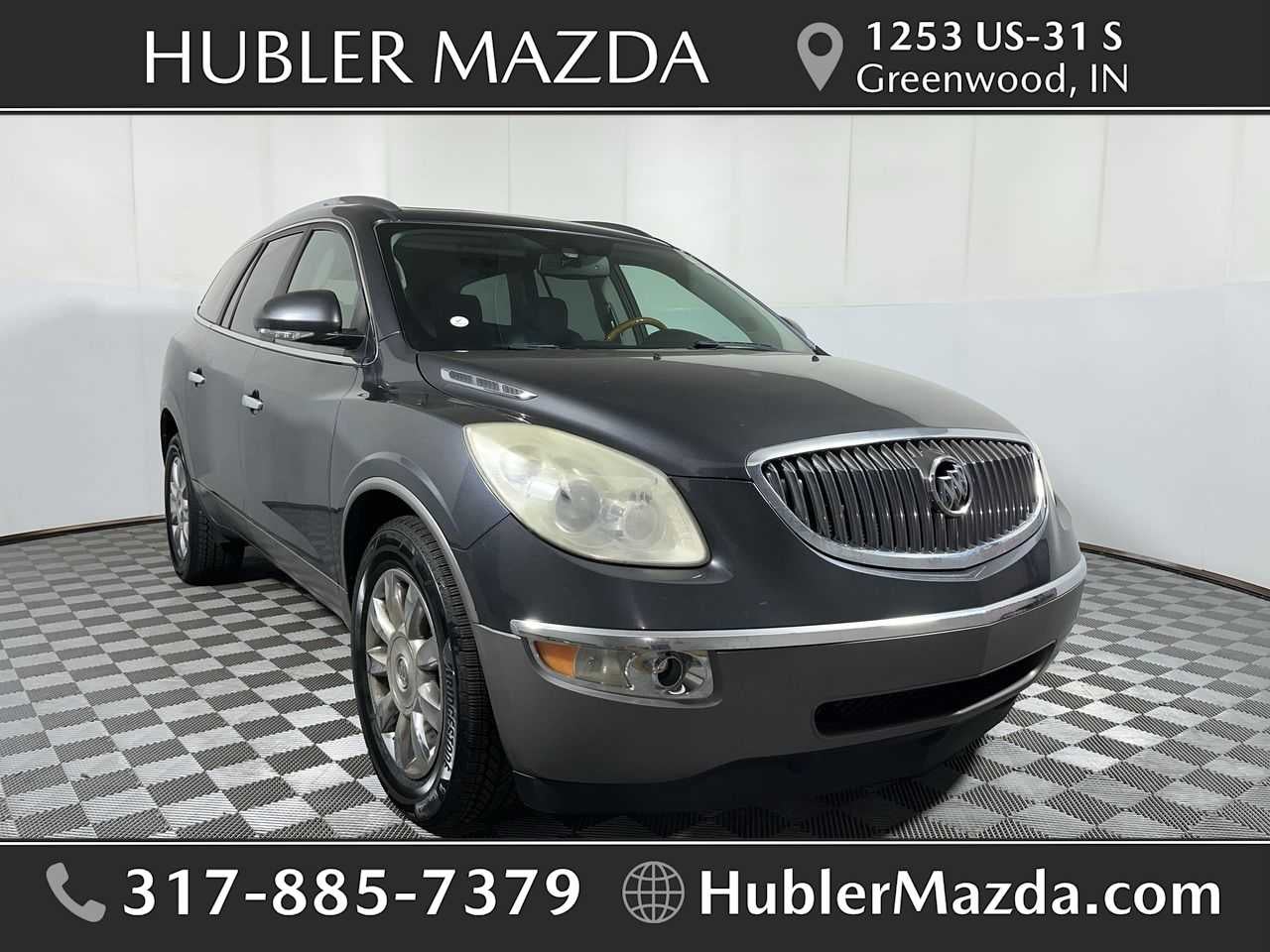 2012 Buick Enclave Leather