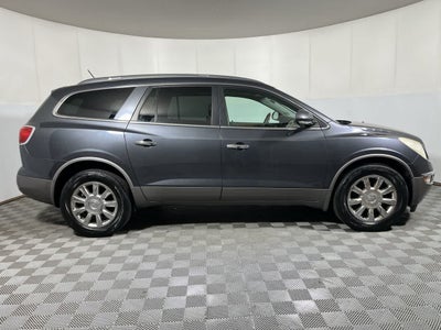 2012 Buick Enclave Leather