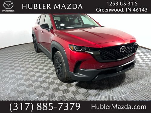 2025 Mazda Mazda CX-50 Hybrid Premium Package
