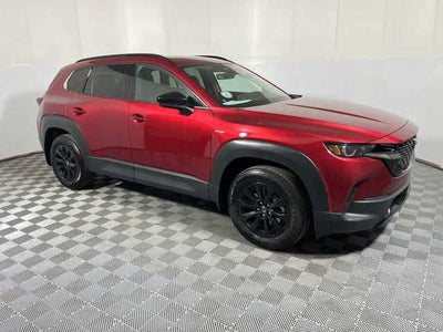 2025 Mazda Mazda CX-50 Hybrid Premium Package