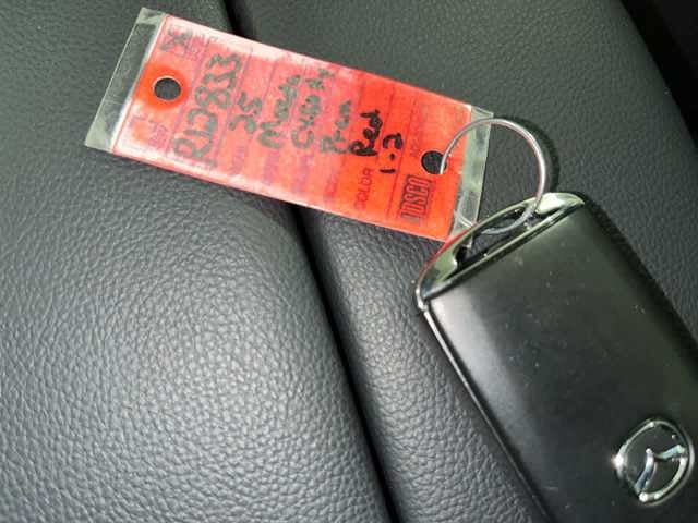 2025 Mazda Mazda CX-50 Hybrid Premium Package