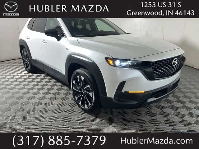 2025 Mazda Mazda CX-50 Hybrid Premium Plus Package