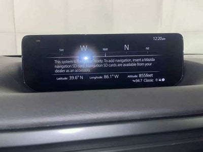 2025 Mazda Mazda CX-50 Hybrid Premium Plus Package