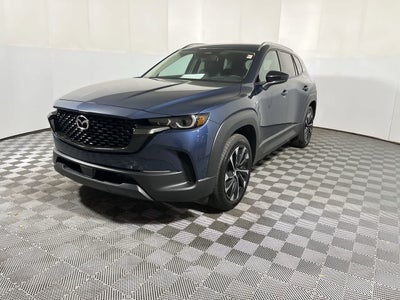 2025 Mazda Mazda CX-50 Hybrid Premium Plus Package