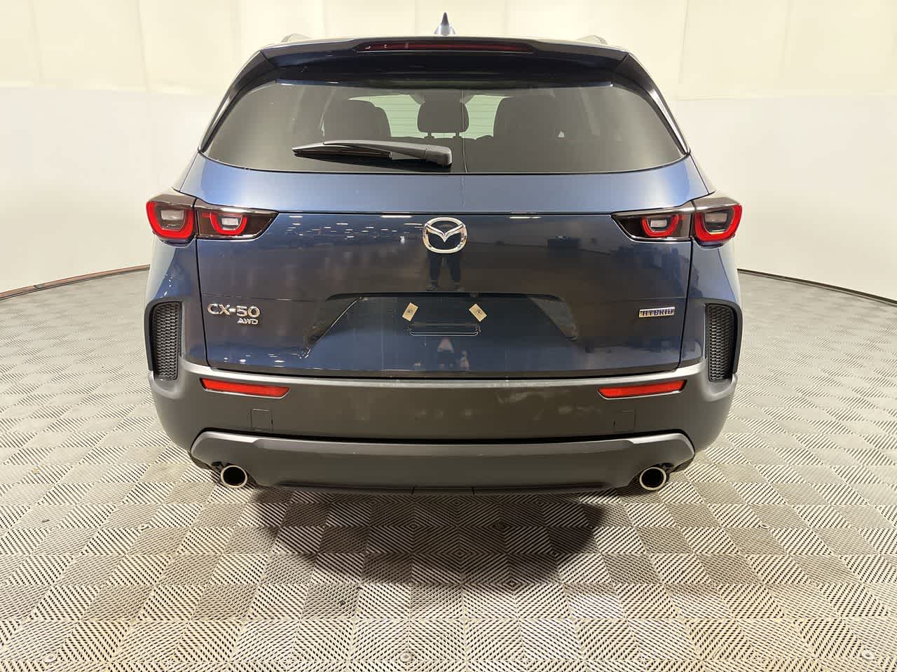2025 Mazda Mazda CX-50 Hybrid Premium Plus Package