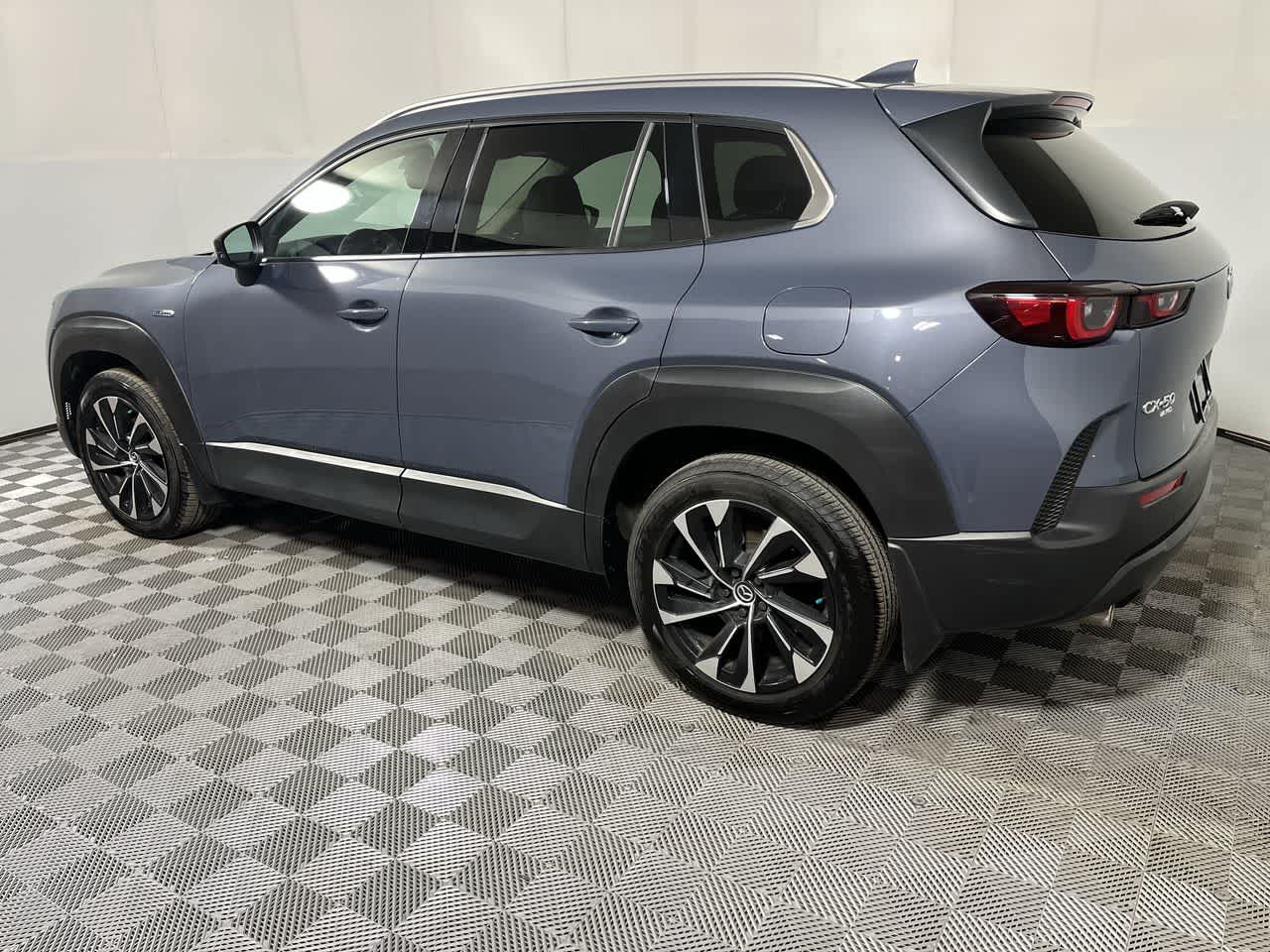 2025 Mazda Mazda CX-50 Hybrid Premium Plus Package