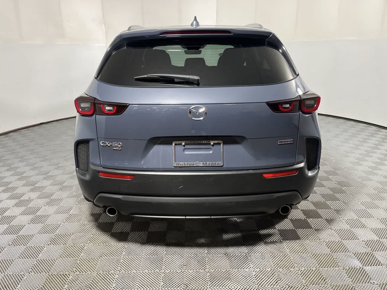 2025 Mazda Mazda CX-50 Hybrid Premium Plus Package