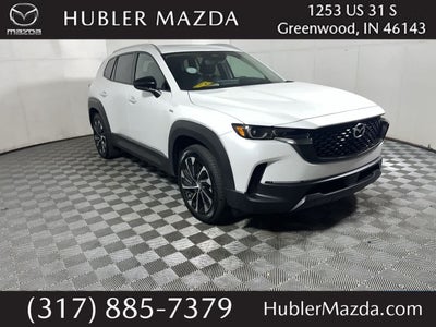 2025 Mazda Mazda CX-50 Hybrid Premium Plus Package