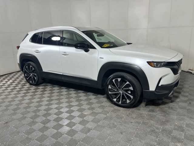 2025 Mazda Mazda CX-50 Hybrid Premium Plus Package