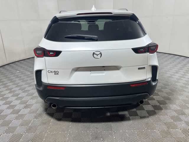 2025 Mazda Mazda CX-50 Hybrid Premium Plus Package