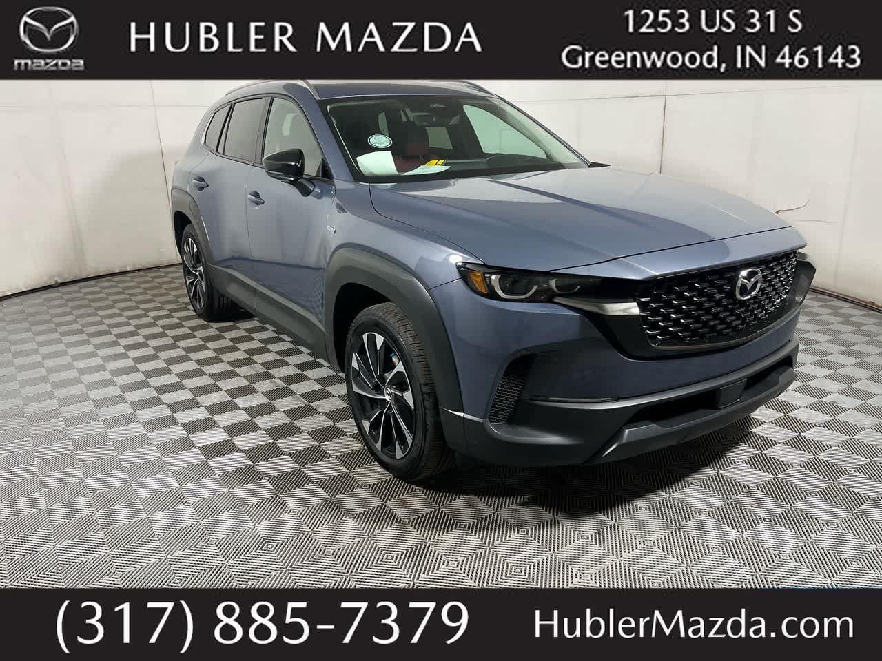 2025 Mazda Mazda CX-50 Hybrid Premium Plus Package