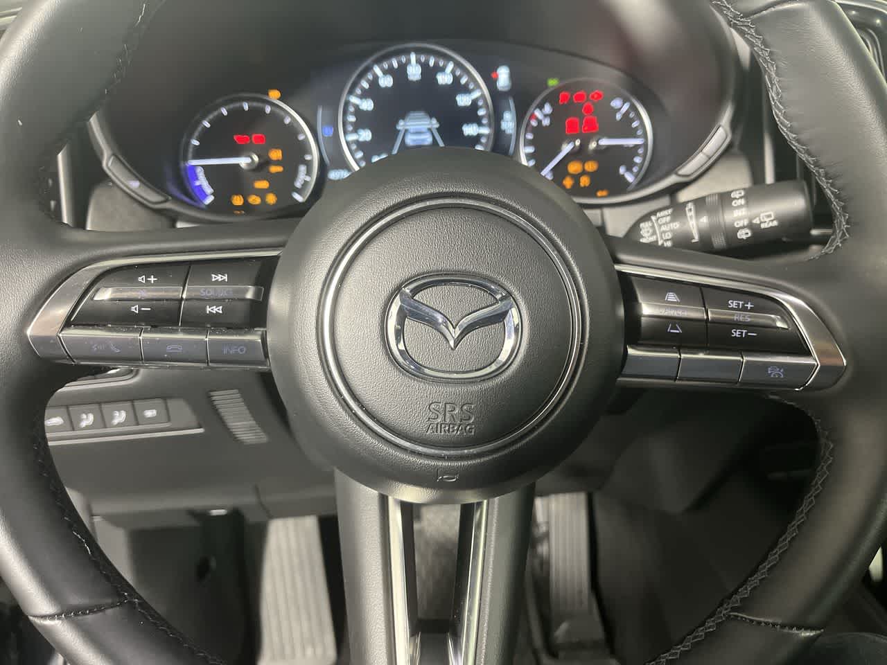 2025 Mazda Mazda CX-50 Hybrid Premium Plus Package