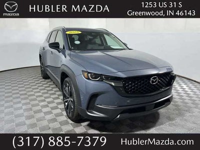 2025 Mazda Mazda CX-50 2.5 S Premium Plus Package