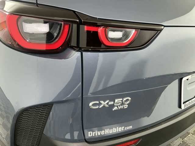 2025 Mazda Mazda CX-50 2.5 S Premium Plus Package