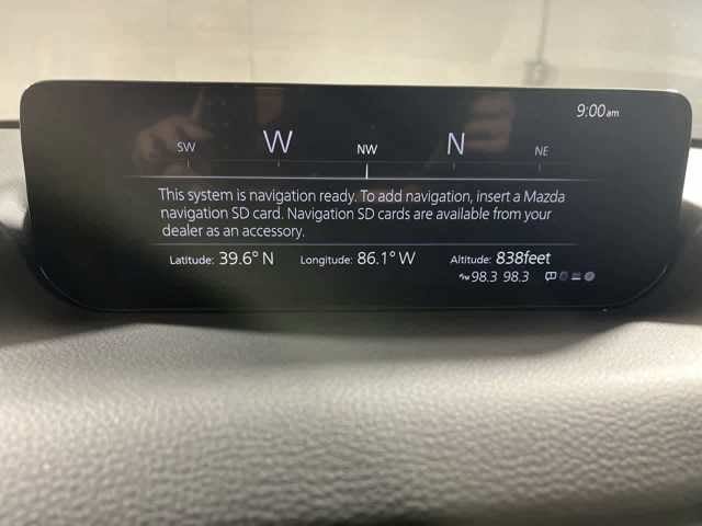 2025 Mazda Mazda CX-50 2.5 S Premium Plus Package