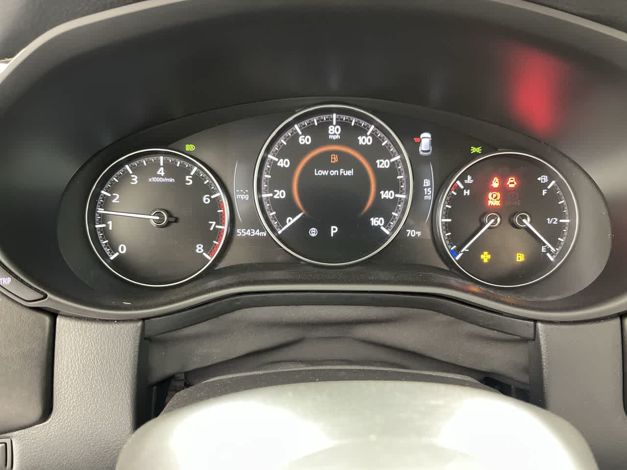 2023 Mazda Mazda CX-50 2.5 Turbo Premium Plus Package