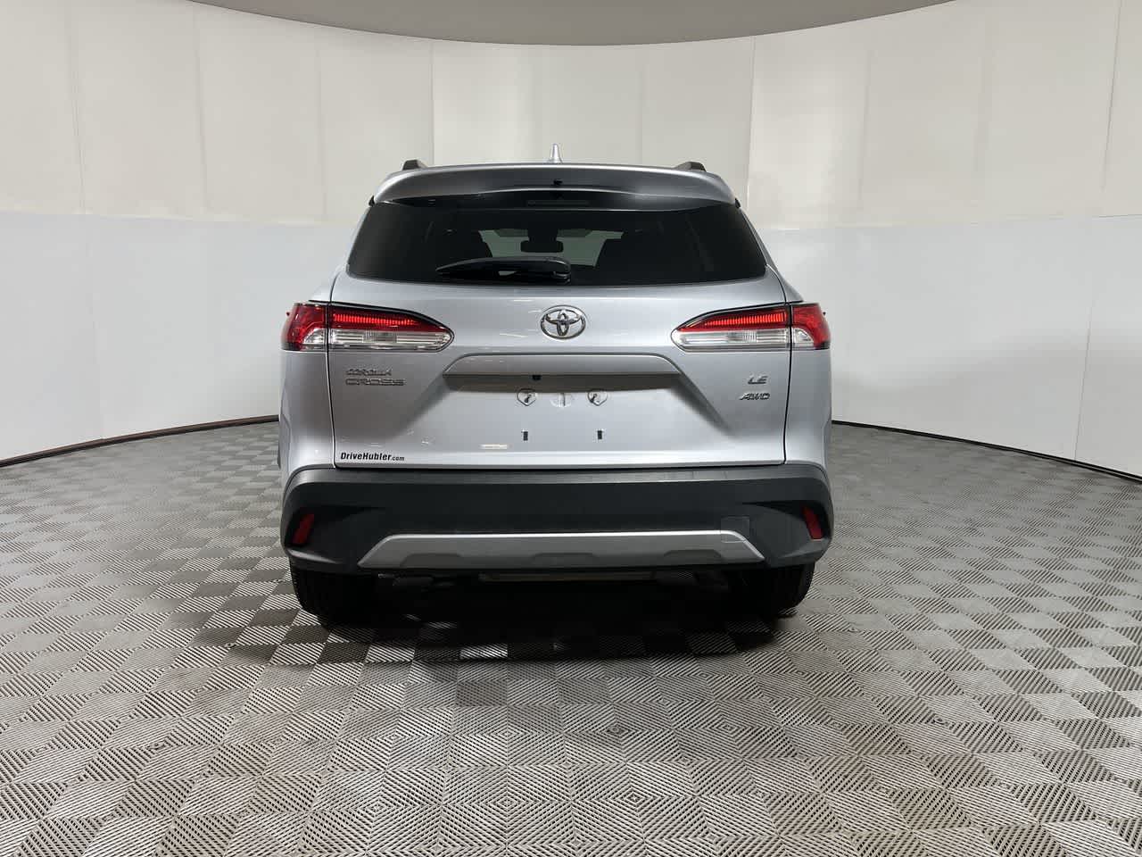 2022 Toyota Corolla Cross LE