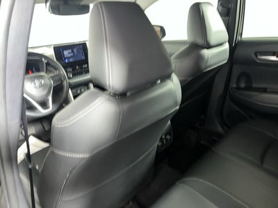 2024 Toyota Corolla Cross XLE