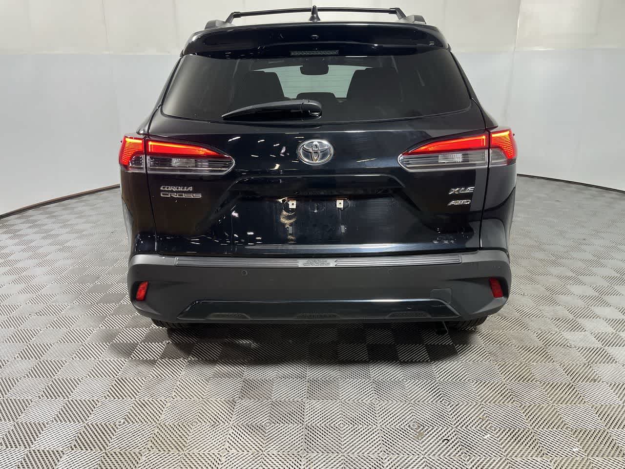 2024 Toyota Corolla Cross XLE