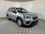2021 Subaru Forester CVT