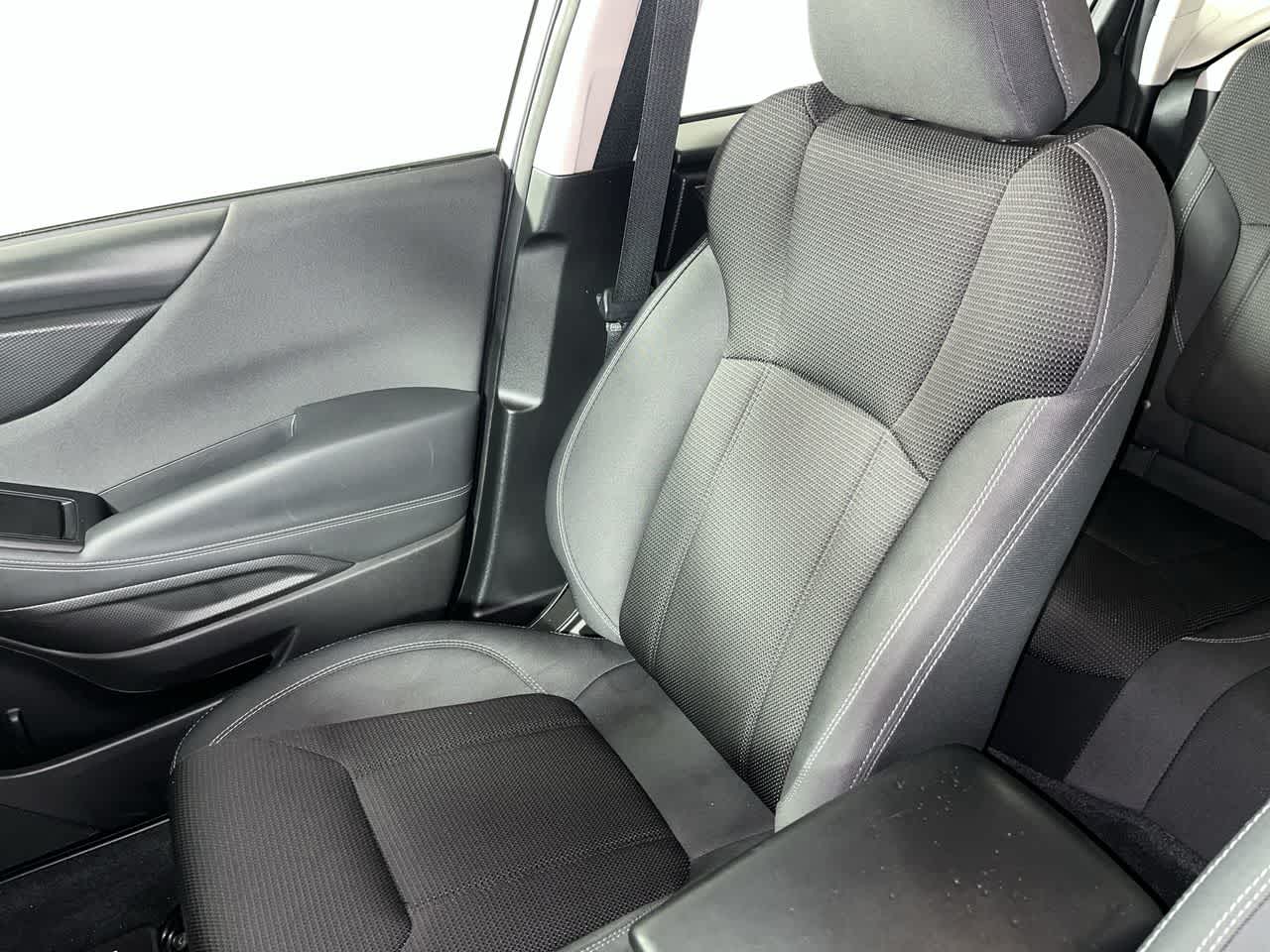 2021 Subaru Forester CVT