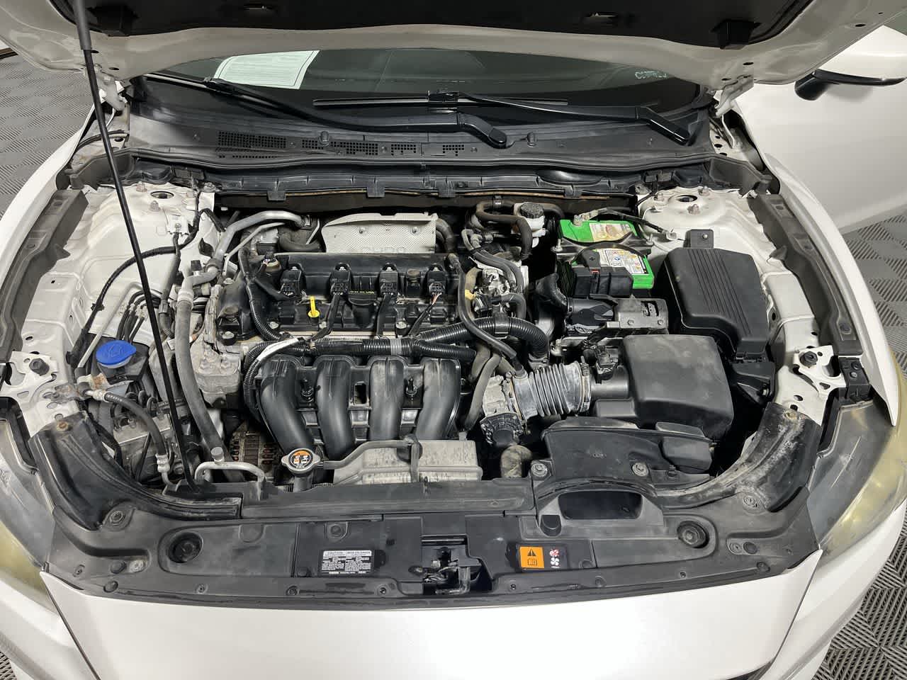 2017 Mazda MAZDA6 Sport