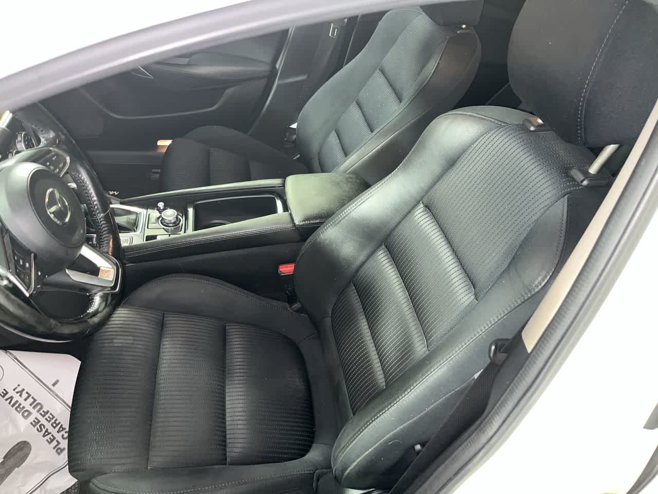 2017 Mazda MAZDA6 Sport