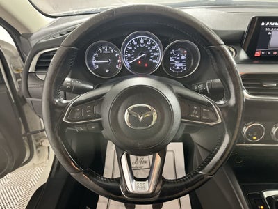 2017 Mazda MAZDA6 Sport