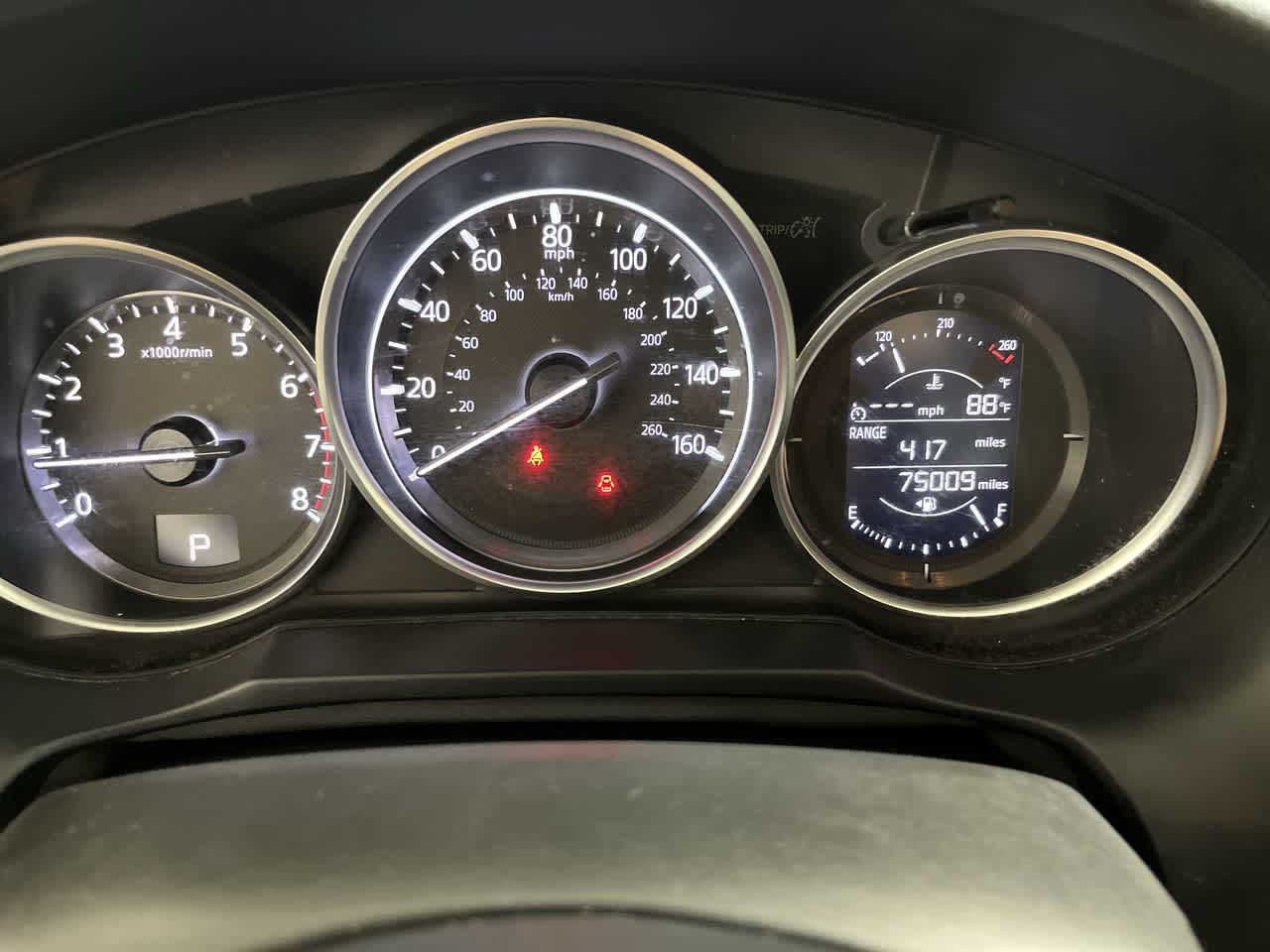 2017 Mazda MAZDA6 Sport