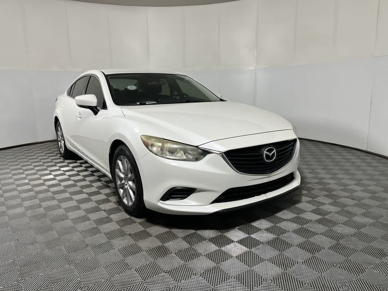 2017 Mazda MAZDA6 Sport