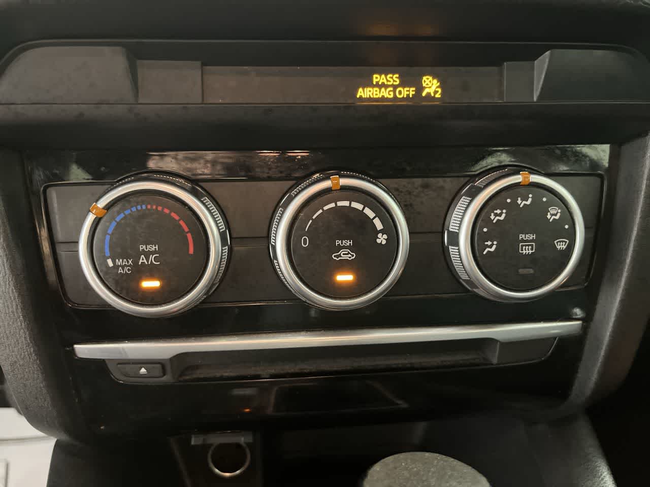 2017 Mazda MAZDA6 Sport