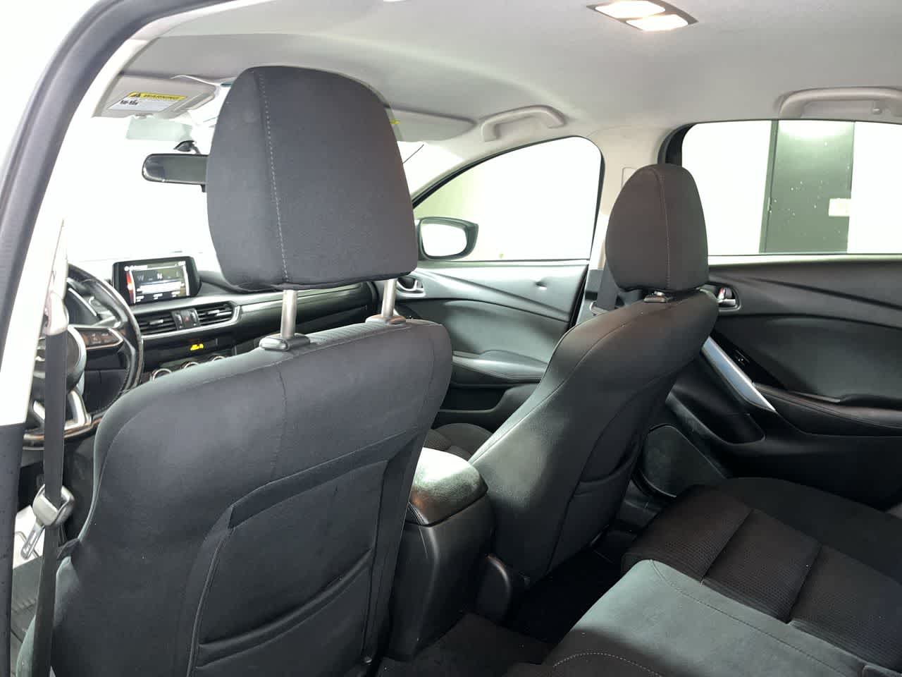 2017 Mazda MAZDA6 Sport