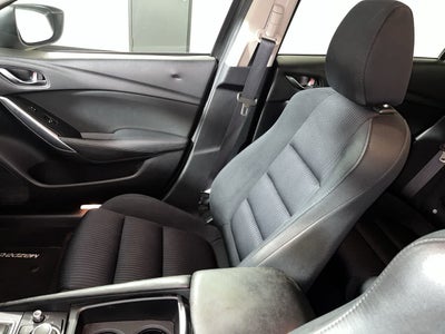2017 Mazda MAZDA6 Sport