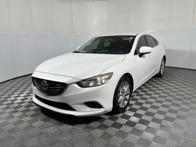 2017 Mazda MAZDA6 Sport