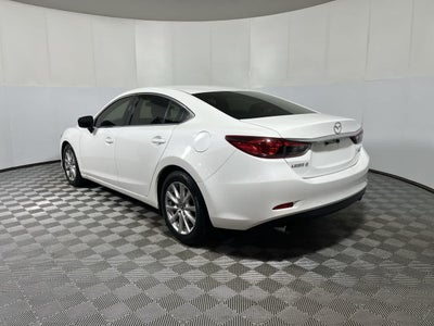2017 Mazda MAZDA6 Sport