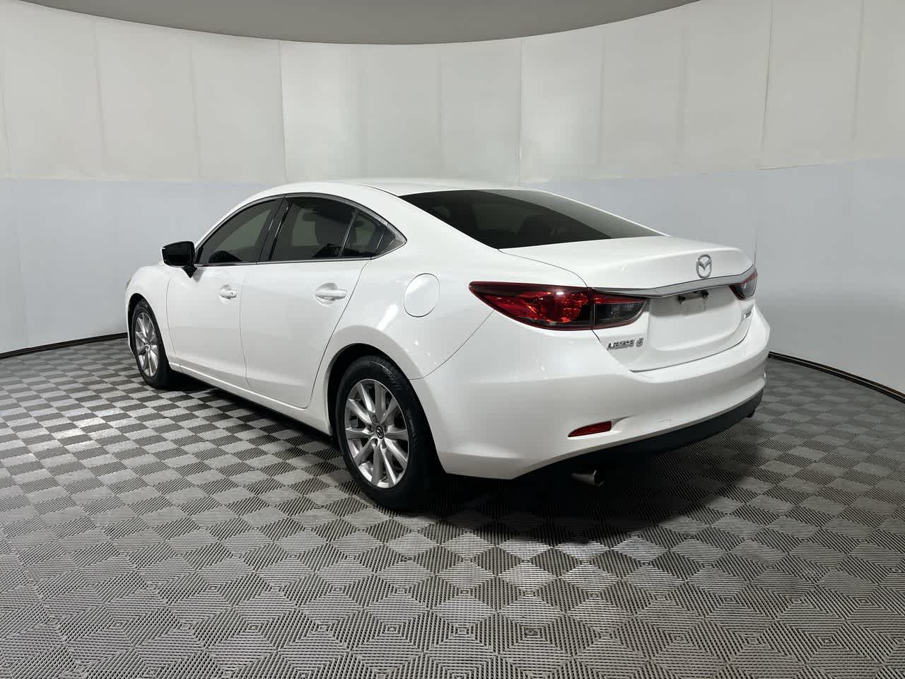 2017 Mazda MAZDA6 Sport