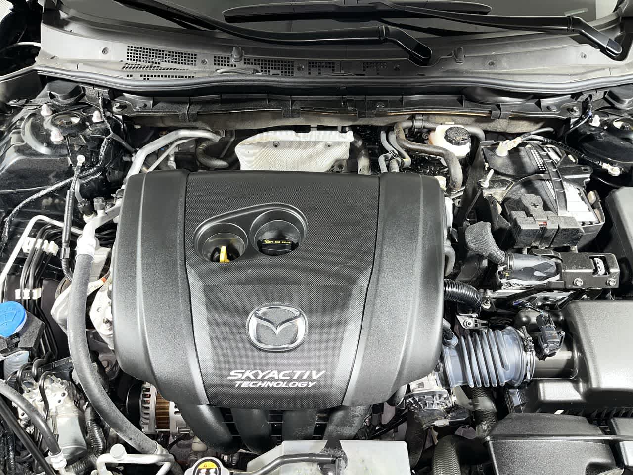 2017 Mazda Mazda6 Grand Touring