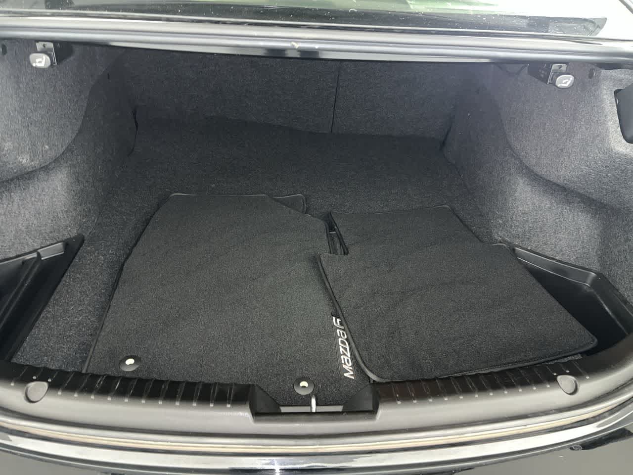 2017 Mazda Mazda6 Grand Touring